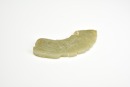 A Rare Archaic Jade Pendant with &ldquo;Sh&eacute;nr&eacute;n&rdquo; (Deity) Design, Shang Dynasty (c. 13th&ndash;11th century BCE) - 4