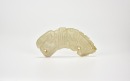 A Rare Archaic Jade Pendant with &ldquo;Sh&eacute;nr&eacute;n&rdquo; (Deity) Design, Shang Dynasty (c. 13th&ndash;11th century BCE) - 7