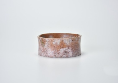 A Magnificent Archaic Jade &ldquo;Liangzhu&rdquo; Standing Ring, Neolithic Period, Liangzhu Culture (circa 3300&ndash;2200 BCE)