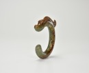 A Carved Jade Dragon Pendant (C-Shaped &lsquo;Zhilong&rsquo;)Hongshan - 3