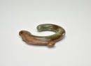 A Carved Jade Dragon Pendant (C-Shaped &lsquo;Zhilong&rsquo;)Hongshan - 8