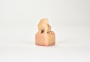 Zhao Gu Ni (1874-1933) A Shoushan Stone Seal For Private Use Engraved By Zhao Gu Ni - 2