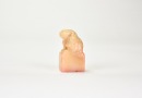 Zhao Gu Ni (1874-1933) A Shoushan Stone Seal For Private Use Engraved By Zhao Gu Ni - 5