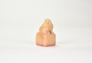Zhao Gu Ni (1874-1933) A Shoushan Stone Seal For Private Use Engraved By Zhao Gu Ni - 6