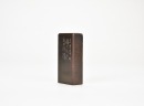 Wang Fuyi (1879&ndash;1960) A Shoushan Stone Seal Private Use Engraved By Wang Fuyi - 8