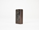 Wang Fuyi (1879&ndash;1960) A Shoushan Stone Seal Private Use Engraved By Wang Fuyi - 12