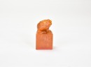 Wang Fuyi (1879&ndash;1960) A Tianhuang Stone Seal Private Use Engraved By Wang Fuyi. - 7