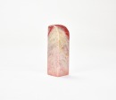 Wang Fuyi (1879&ndash;1960) A Chicken Blood Stone Seal Private Use Engraved By Wang Fuyi. - 7