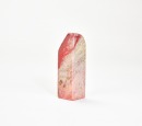 Wang Fuyi (1879&ndash;1960) A Chicken Blood Stone Seal Private Use Engraved By Wang Fuyi. - 9
