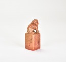 Qi Baishi (1864-1957) A Shoushan Stone Seal Private Use Engraved By Qi Baishi - 2