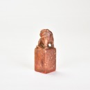 Qi Baishi (1864-1957) A Shoushan Stone Seal Private Use Engraved By Qi Baishi - 4