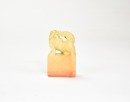 Chen Julai (1904-1984) A Shoushan Stone Seal Engraved by Chen Julai - 6