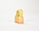 Chen Julai (1904-1984) A Shoushan Stone Seal Engraved by Chen Julai - 7