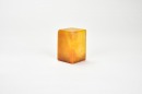 Hu Huo (1840-1910) A Yellow Tianhuang Shoushan Stone Seal Private Use Engraved By Hu Huo (publidhed) - 2