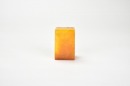 Hu Huo (1840-1910) A Yellow Tianhuang Shoushan Stone Seal Private Use Engraved By Hu Huo (publidhed) - 7