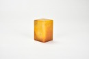 Hu Huo (1840-1910) A Yellow Tianhuang Shoushan Stone Seal Private Use Engraved By Hu Huo (publidhed) - 8