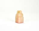 Han Dengan (1905-1976) A Shoushan Stone Seal Private Use Engraved By Han Dengan - 3