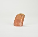 A Yellowish Shoushan Stone Seal - 2
