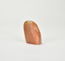 A Yellowish Shoushan Stone Seal - 4