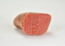 A Yellowish Shoushan Stone Seal - 7