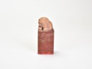 Fang Jie Kan (1901&ndash;1987). A Shoushan Stone Seal Private Use Engraved By Fang Jie Kan. - 9