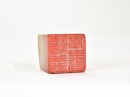 Qing Dynasty. Yao Shan (18th Century). A Shoushan Stone Seal Private Use Engraved Yao Shan. - 9