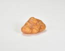 A Yellowish Shoushan Stone Carving Of Budai (Laughing Buddha)， - 2