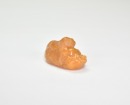 A Yellowish Shoushan Stone Carving Of Budai (Laughing Buddha)， - 3