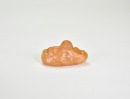 A Yellowish Shoushan Stone Carving Of Budai (Laughing Buddha)， - 4