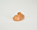 A Yellowish Shoushan Stone Carving Of Budai (Laughing Buddha)， - 5