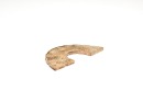 Warring States Period Jade &lsquo;Grain-Pattern&rsquo; Huang Pendant. - 4