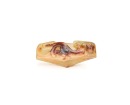 Han Dynasty. Jade Sword Guard with Chilong Decoration.