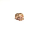 Han Dynasty (206 BC&ndash;220 AD). Jade Recumbent Beast. - 3