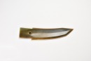 Shang Dynasty, A Jade Knife.