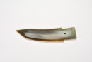 Shang Dynasty, A Jade Knife. - 2