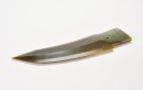 Shang Dynasty, A Jade Knife. - 3