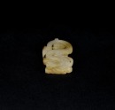 Han Dynasty. Jade Dancer Pendant. - 5