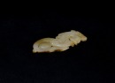 Han Dynasty. Jade Dancer Pendant. - 6