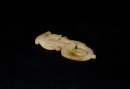 Han Dynasty. Jade Dancer Pendant. - 7