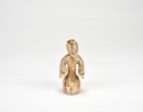 Han Dynasty (206 BC&ndash;AD 220). Jade Kneeling Figure. - 2