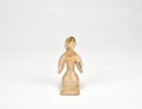 Han Dynasty (206 BC&ndash;AD 220). Jade Kneeling Figure. - 6