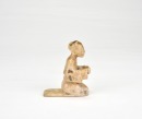 Han Dynasty (206 BC&ndash;AD 220). Jade Kneeling Figure. - 8