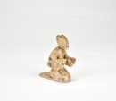 Han Dynasty (206 BC&ndash;AD 220). Jade Kneeling Figure. - 9
