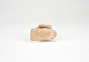 Han Dynasty (206 BC&ndash;AD 220). Jade Kneeling Figure. - 10