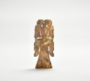 Western Zhou Dynasty, Jade Anthropomorphic Pendant - 3