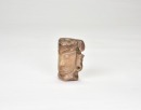 Shijiahe Culture, Anthropomorphic Mask Ornament Late Neolithic Period (circa 2500&ndash;2000 BC). - 3