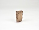 Shijiahe Culture, Anthropomorphic Mask Ornament Late Neolithic Period (circa 2500&ndash;2000 BC). - 6