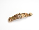 Han Dynasty. A Jade Belt Hook.