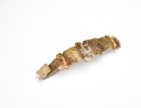 Han Dynasty. A Jade Belt Hook. - 2