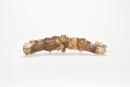 Han Dynasty. A Jade Belt Hook. - 4